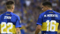 La insólita declaración de Zenón sobre el gol que le sacó Merentiel